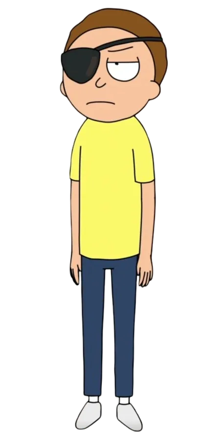 Evil Morty