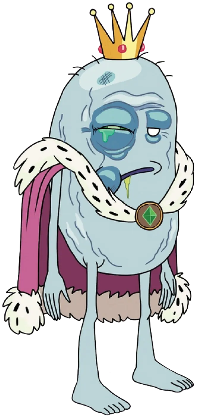 King Jellybean