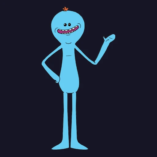 Mr. Meeseeks
