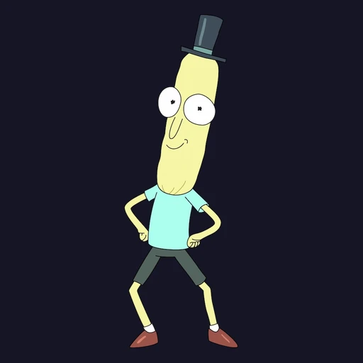 Mr. Poopybutthole