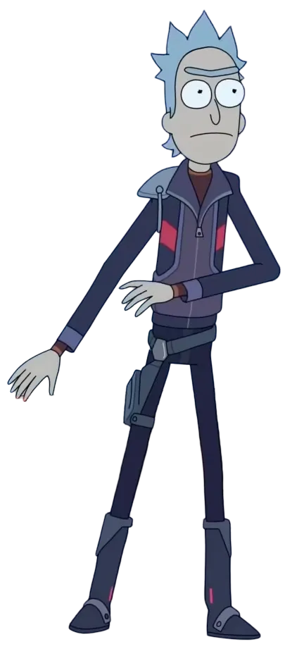 Rick Prime