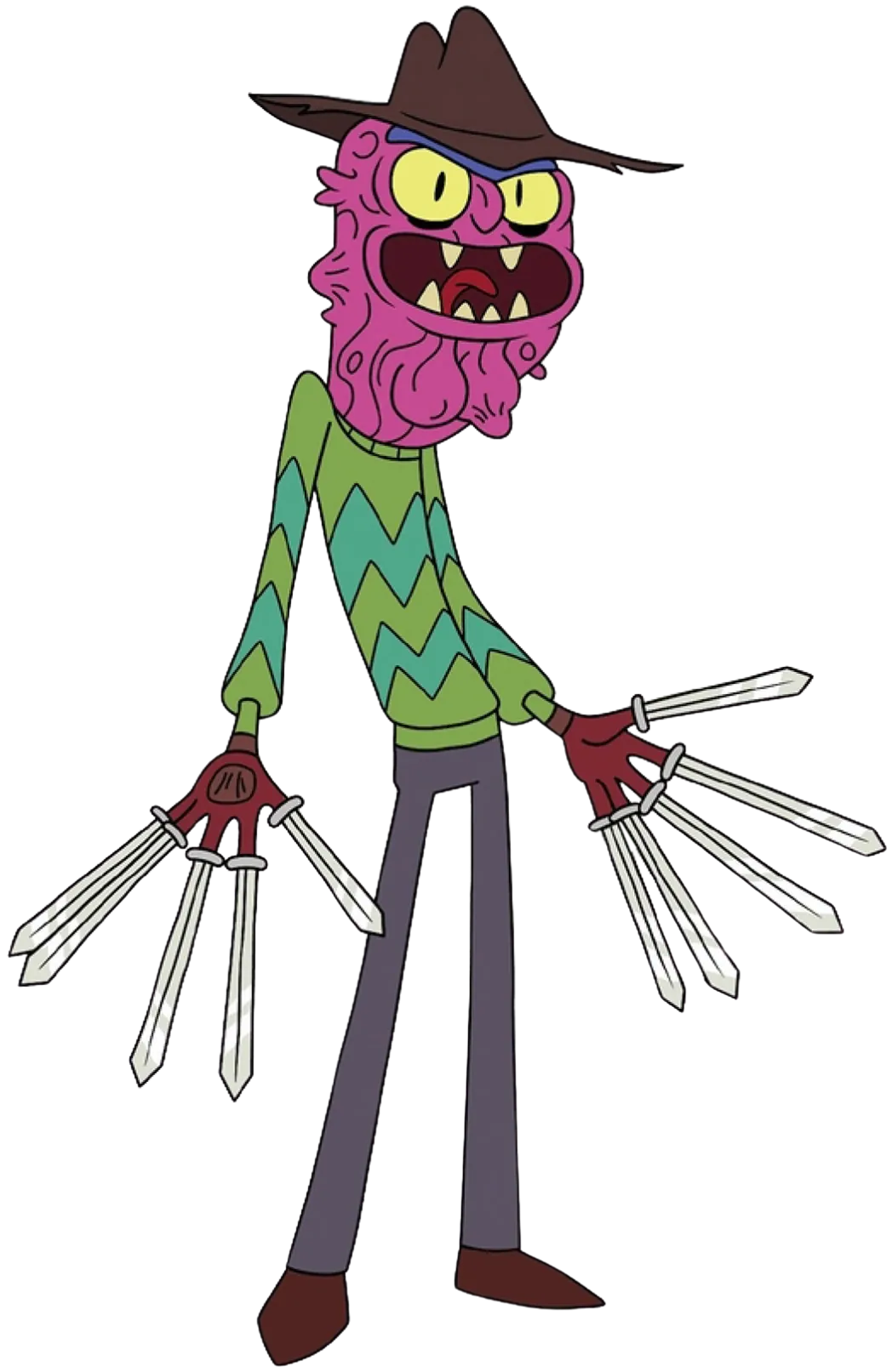 Scary Terry