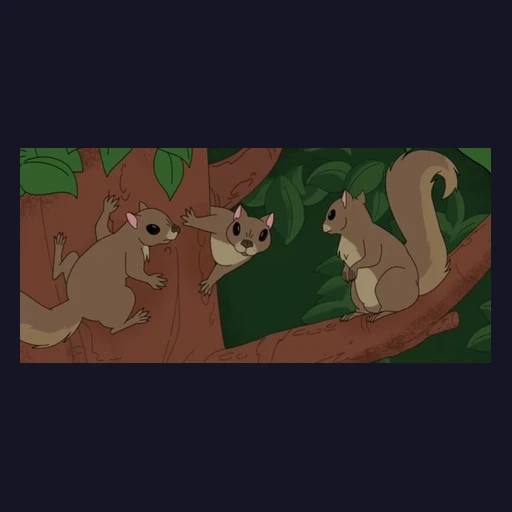Squirrel Parliament