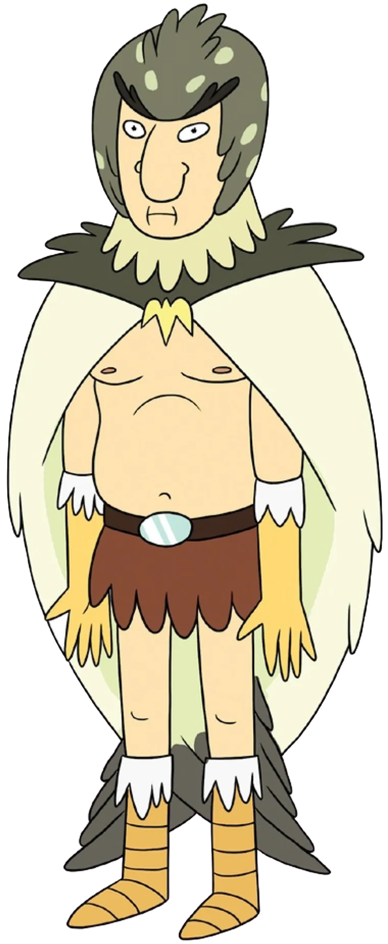 Birdperson