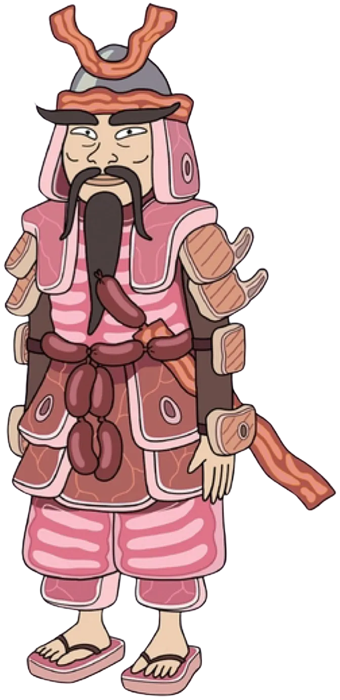 Hamurai