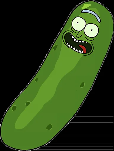 Pickle Rick