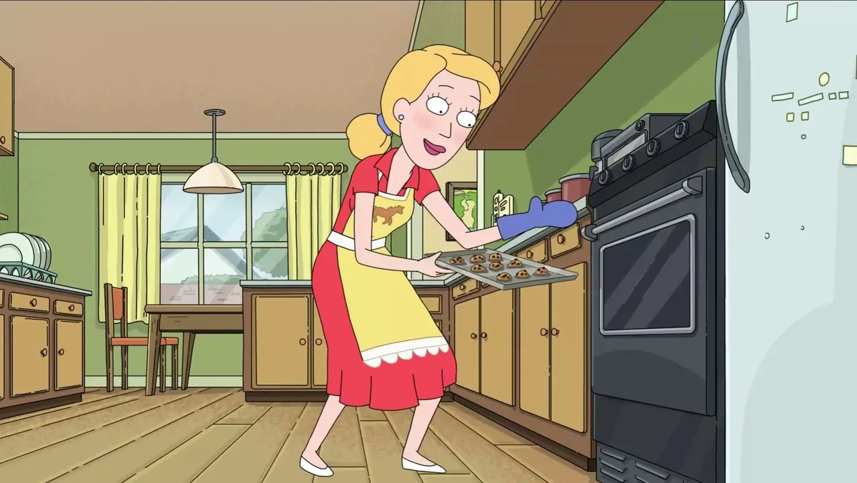 50's Dimension