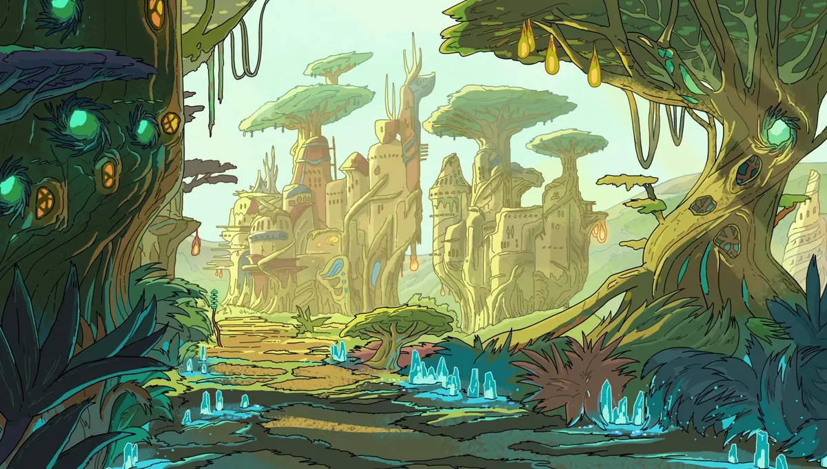 Bird World