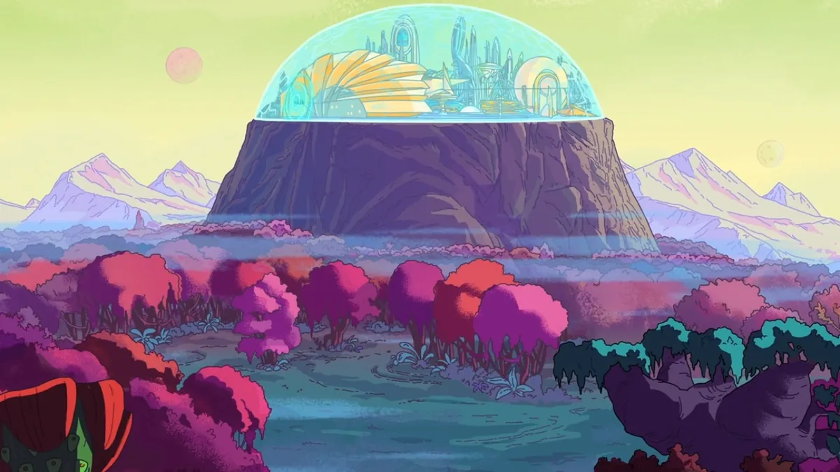 Immortality Field