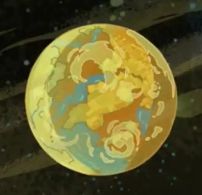 Purge Planet