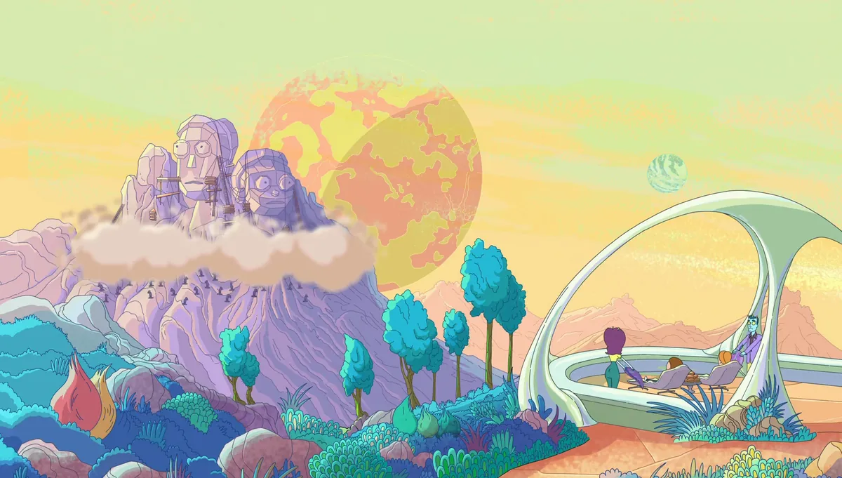 Unity's Planet